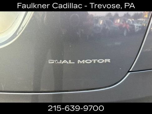 Used 2020 Tesla Model X Long Range AWD/4WD image 5