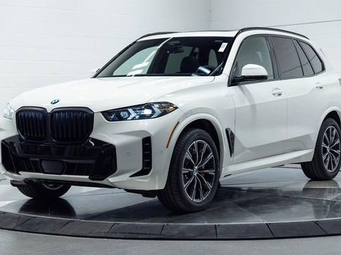 New 2026 BMW X5 xDrive40i image 8