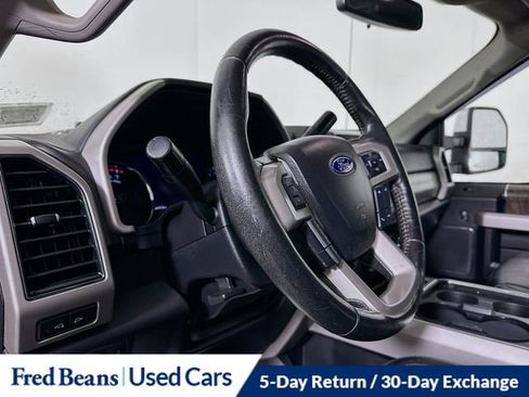 Used 2019 Ford F350 Lariat w/ Chrome Package AWD/4WD image 14