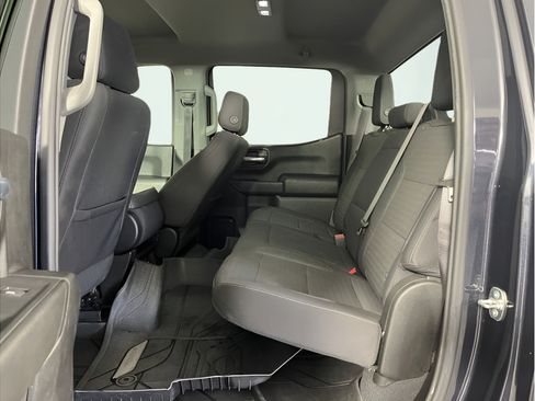 Used 2023 Chevrolet Silverado 1500 Custom w/ LPO, Dark Essentials Package AWD/4WD image 12