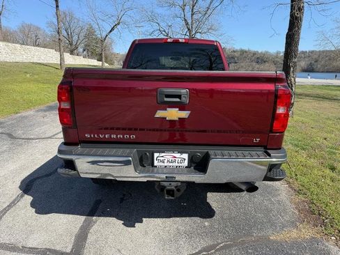 Used 2016 Chevrolet Silverado 2500 LT w/ LT Convenience Package image 6