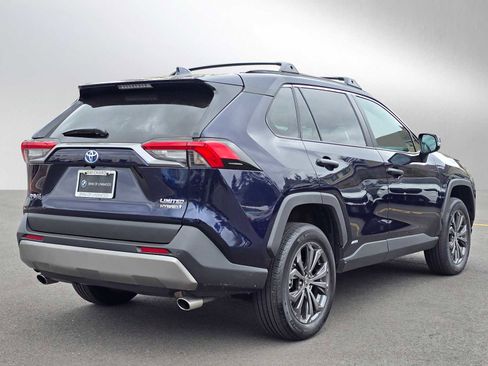 Used 2023 Toyota RAV4 Limited w/ Limited Grade Weather Package AWD/4WD image 3