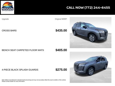 New 2026 Nissan Pathfinder SL FWD image 6