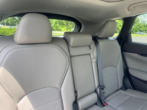 Used 2025 INFINITI QX50 Luxe AWD/4WD image 30