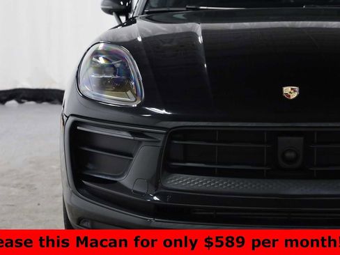 Certified 2023 Porsche Macan Turbo image 15