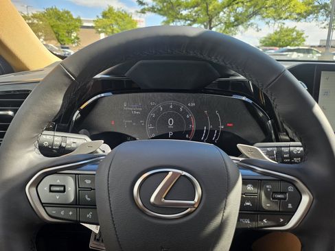 New 2026 Lexus NX 350 AWD w/ Premium Package image 11