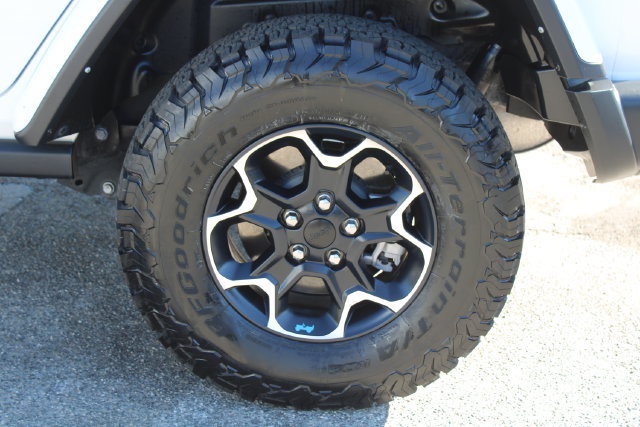 Used 2022 Jeep Wrangler Unlimited Rubicon 4xe AWD/4WD image 7