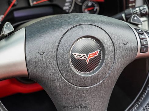 Used 2008 Chevrolet Corvette Convertible w/ Preferred Equipment Group RWD image 45