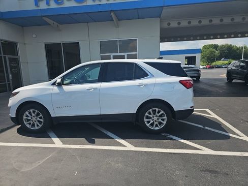 Used 2019 Chevrolet Equinox LT FWD image 8