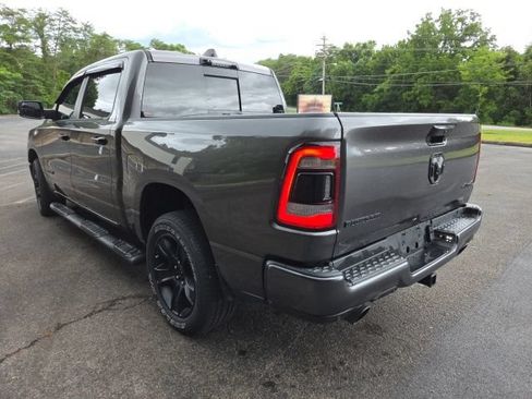 Used 2023 RAM 1500 Big Horn AWD/4WD image 10
