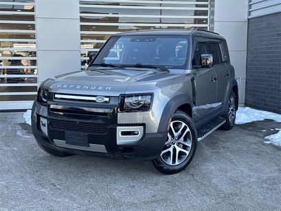 Certified 2022 Land Rover Defender 110 XS Edition