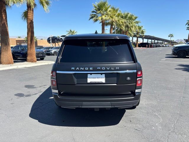 Used 2020 Land Rover Range Rover Autobiography AWD/4WD image 6