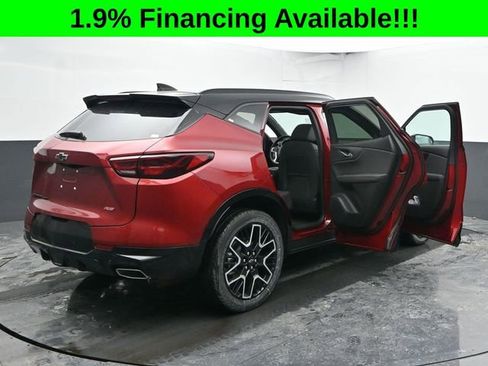 New 2026 Chevrolet Blazer RS w/ Driver Confidence II Package image 50
