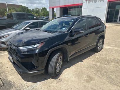 Used 2024 Toyota RAV4 XLE w/ Convenience Package