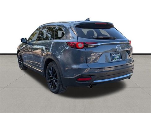 Certified 2022 MAZDA CX-9 Carbon Edition image 8