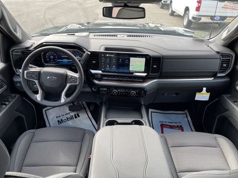 New 2026 Chevrolet Silverado 3500 LT w/ Trail Boss Package image 25