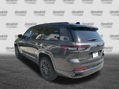 Used 2025 Jeep Grand Cherokee L Summit image 7