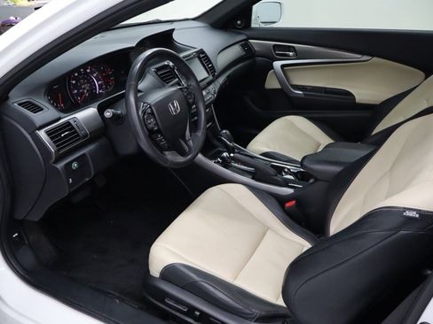 Used 2017 Honda Accord EX-L image 22