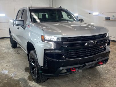 Used 2020 Chevrolet Silverado 1500 LT Trail Boss