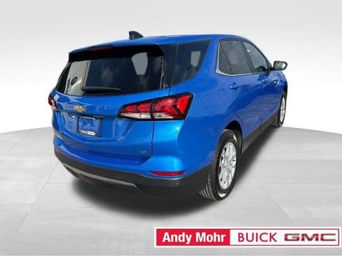 Used 2024 Chevrolet Equinox LT FWD image 11