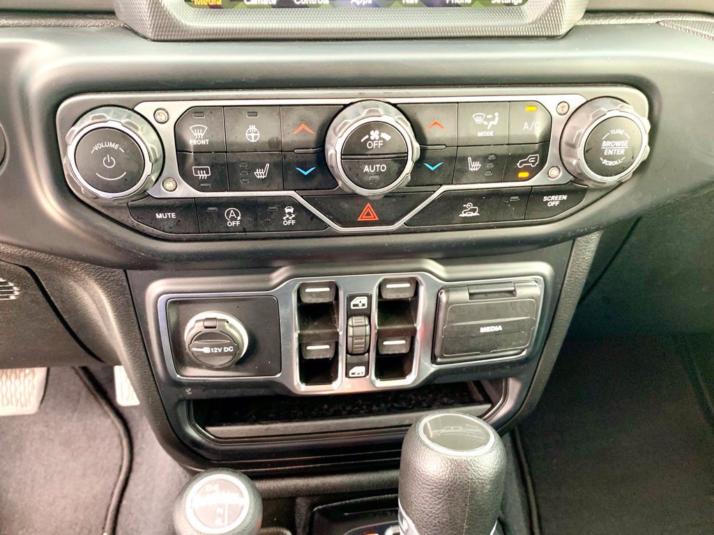 Used 2023 Jeep Gladiator Sport AWD/4WD image 37