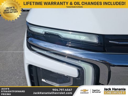 New 2026 Chevrolet Suburban LT w/ Comfort Package AWD/4WD image 9