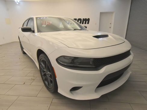 Used 2022 Dodge Charger GT w/ Blacktop Package image 7