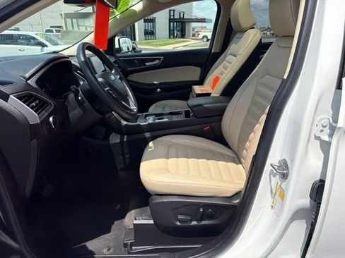 Used 2023 Ford Edge SEL w/ Convenience Package AWD/4WD image 9