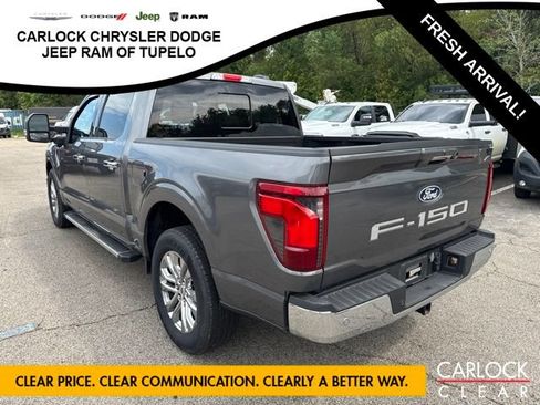 Used 2024 Ford F150 XLT w/ Equipment Group 302A MID RWD image 10