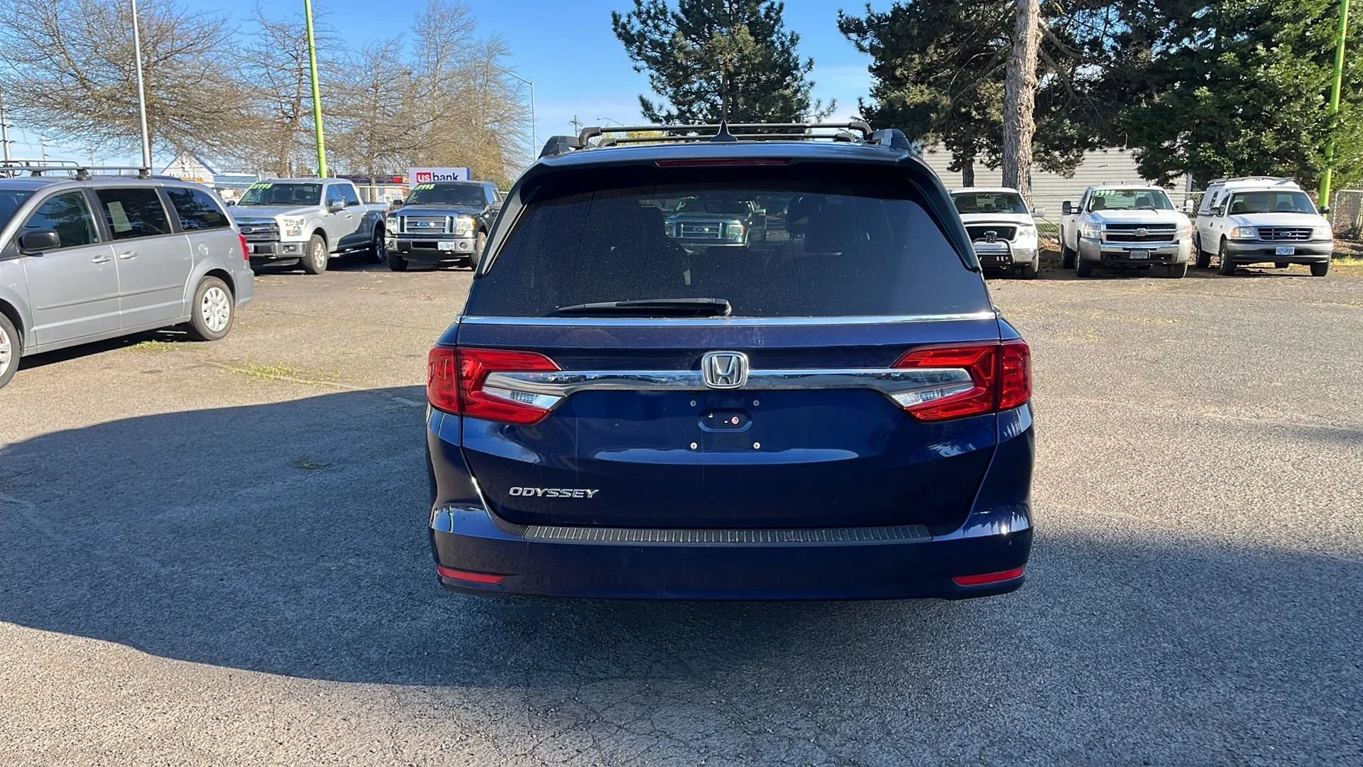 Used 2018 Honda Odyssey EX-L image 4