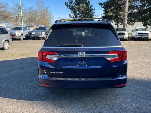 Used 2018 Honda Odyssey EX-L image 4