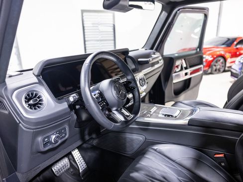 Used 2025 Mercedes-Benz G 63 AMG 4MATIC image 37