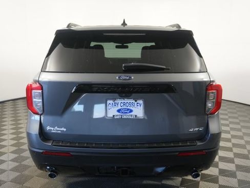 Certified 2023 Ford Explorer ST-Line w/ Class IV Trailer Tow Package AWD/4WD image 4
