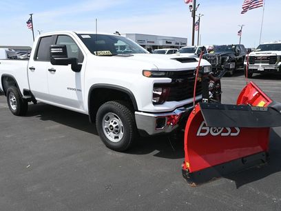 New 2025 Chevrolet Silverado 2500 W/T w/ WT Convenience Package