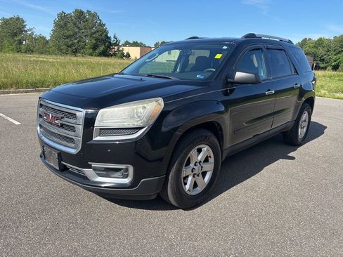 Used 2016 GMC Acadia SLE AWD/4WD image 3