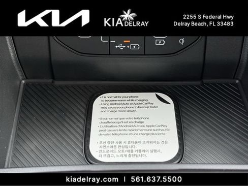 New 2026 Kia Sportage EX FWD image 21