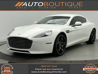 Used 2015 Aston Martin Rapide S