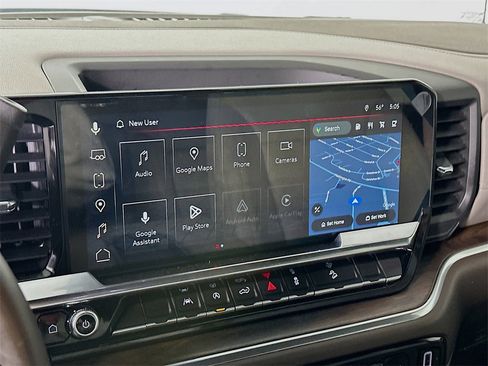 Used 2023 GMC Sierra 1500 SLT w/ X31 Off-Road Package image 13