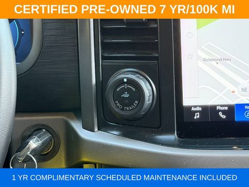 Used 2024 Ford F150 XLT w/ Mobile Office Package AWD/4WD image 16