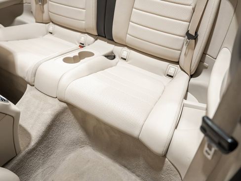 Used 2019 Mercedes-Benz C 300 4MATIC Cabriolet w/ Multimedia Package image 21