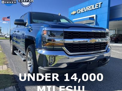 Used 2019 Chevrolet Silverado 1500 LT w/ All Star Edition