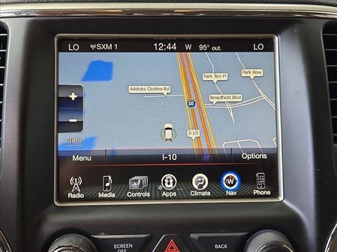 Used 2015 Jeep Grand Cherokee Limited RWD image 12