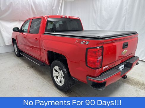 Used 2018 Chevrolet Silverado 1500 LT w/ All Star Edition image 5