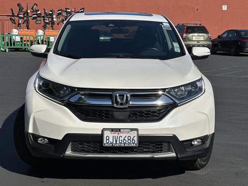 Used 2019 Honda CR-V EX image 6