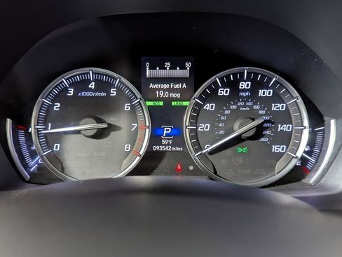 Used 2017 Acura MDX 3.5L image 35