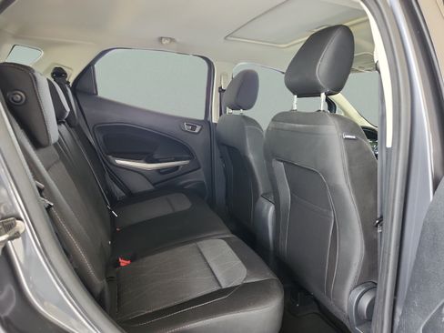 Used 2020 Ford EcoSport SE FWD image 19