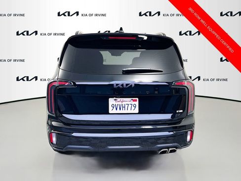 Certified 2025 Kia Telluride SX Prestige X-Line AWD/4WD image 7