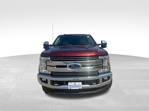 Used 2017 Ford F250 Lariat w/ Chrome Package AWD/4WD image 13