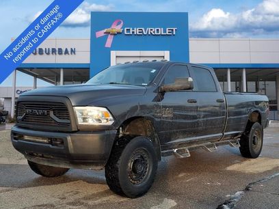 Used 2018 RAM 3500 Tradesman w/ Chrome Appearance Group