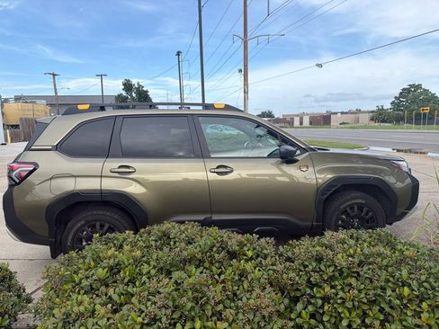 Certified 2026 Subaru Forester Wilderness AWD/4WD image 7